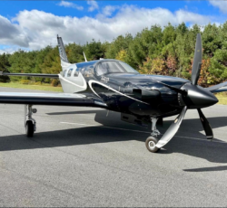 PIPER M600 SLS 2021