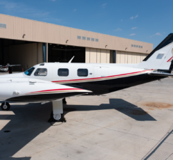 PIPER CHEYENNE II 1976