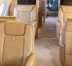 GULFSTREAM G650ER 2017