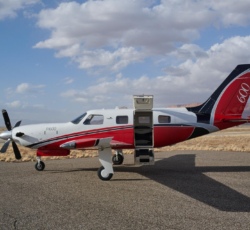 PIPER M600 2016