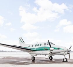 BEECHCRAFT KING AIR C90A 1989