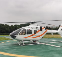 AIRBUS H135T2+ 2012