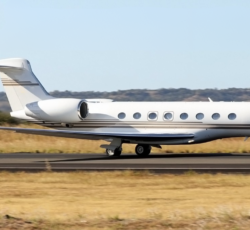 GULFSTREAM G650ER 2017