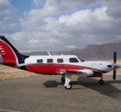 PIPER M600 2016