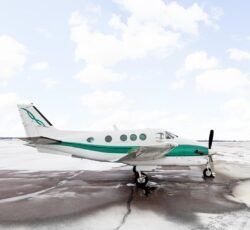 BEECHCRAFT KING AIR C90A 1989