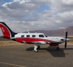 PIPER M600 2016