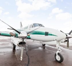 BEECHCRAFT KING AIR C90A 1989