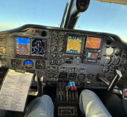 PIPER CHEYENNE II 1976