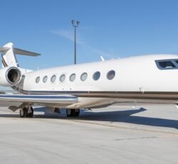 GULFSTREAM G650ER 2017