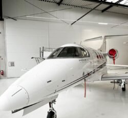 EMBRAER PHENOM 100 2010