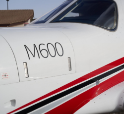 PIPER M600 2016