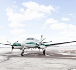 BEECHCRAFT KING AIR C90A 1989