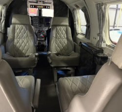 PIPER CHEYENNE II 1976