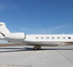 GULFSTREAM G650ER 2017