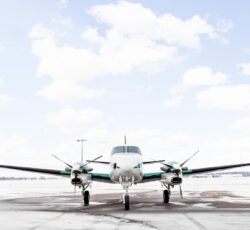 BEECHCRAFT KING AIR C90A 1989