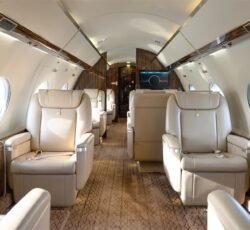 GULFSTREAM G650ER 2017