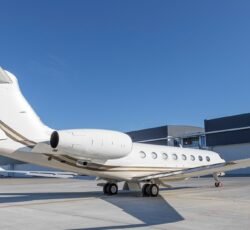 GULFSTREAM G650ER 2017