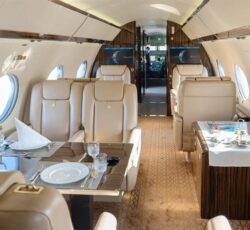 GULFSTREAM G650ER 2017