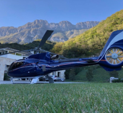 EUROCOPTER EC130B4 2012