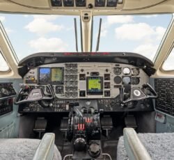 BEECHCRAFT KING AIR C90A 1989