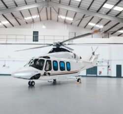 AGUSTA AW139 2015