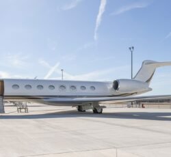 GULFSTREAM G650ER 2017