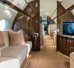 GULFSTREAM G650ER 2017