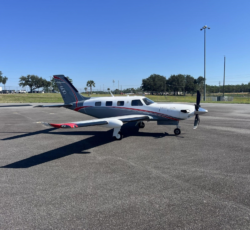 PIPER M600 2017