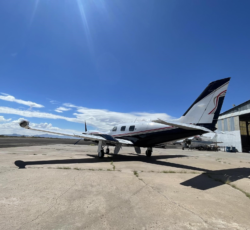 PIPER CHEYENNE II 1976