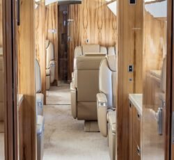 GULFSTREAM G650ER 2017