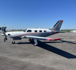 PIPER M600 2017