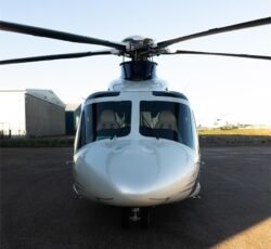 AGUSTA AW139 2015
