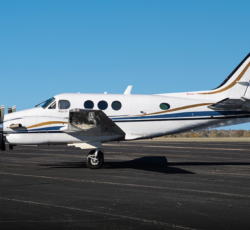 BEECHCRAFT KING AIR C90B 2003