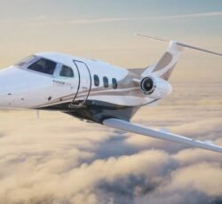 EMBRAER PHENOM 100EX 2025