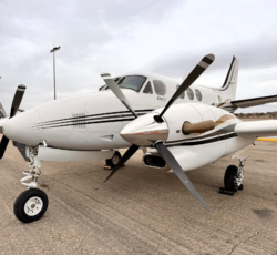 BEECHCRAFT KING AIR C90B 2002