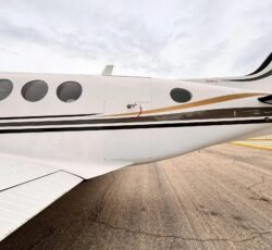 BEECHCRAFT KING AIR C90B 2002