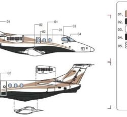 EMBRAER PHENOM 100EX 2025