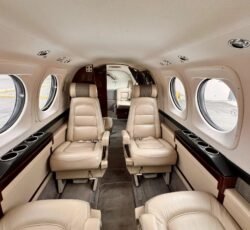 BEECHCRAFT KING AIR C90B 2002