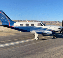 PIPER M600 2017