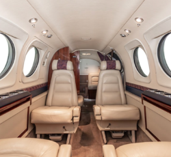 BEECHCRAFT KING AIR C90B 2003