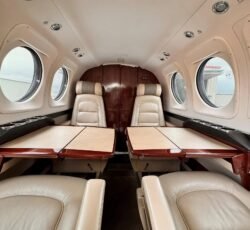 BEECHCRAFT KING AIR C90B 2002