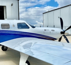 PIPER M600 2017