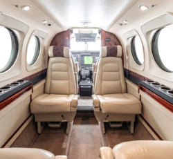 BEECHCRAFT KING AIR C90B 2003