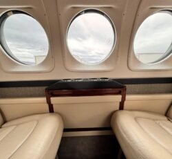 BEECHCRAFT KING AIR C90B 2002