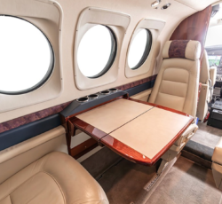 BEECHCRAFT KING AIR C90B 2003