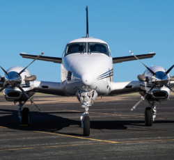 BEECHCRAFT KING AIR C90B 2003