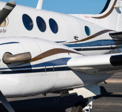 BEECHCRAFT KING AIR C90B 2003