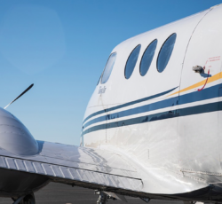 BEECHCRAFT KING AIR C90B 2003