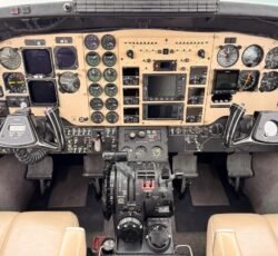 BEECHCRAFT KING AIR C90B 2002