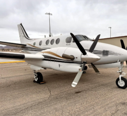 BEECHCRAFT KING AIR C90B 2002